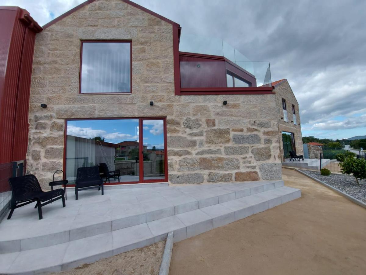Casa De Penedones - Ventos De Barroso Villa Екстериор снимка