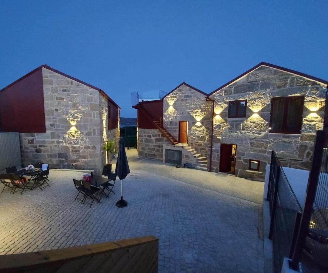 Casa De Penedones - Ventos De Barroso Villa Екстериор снимка
