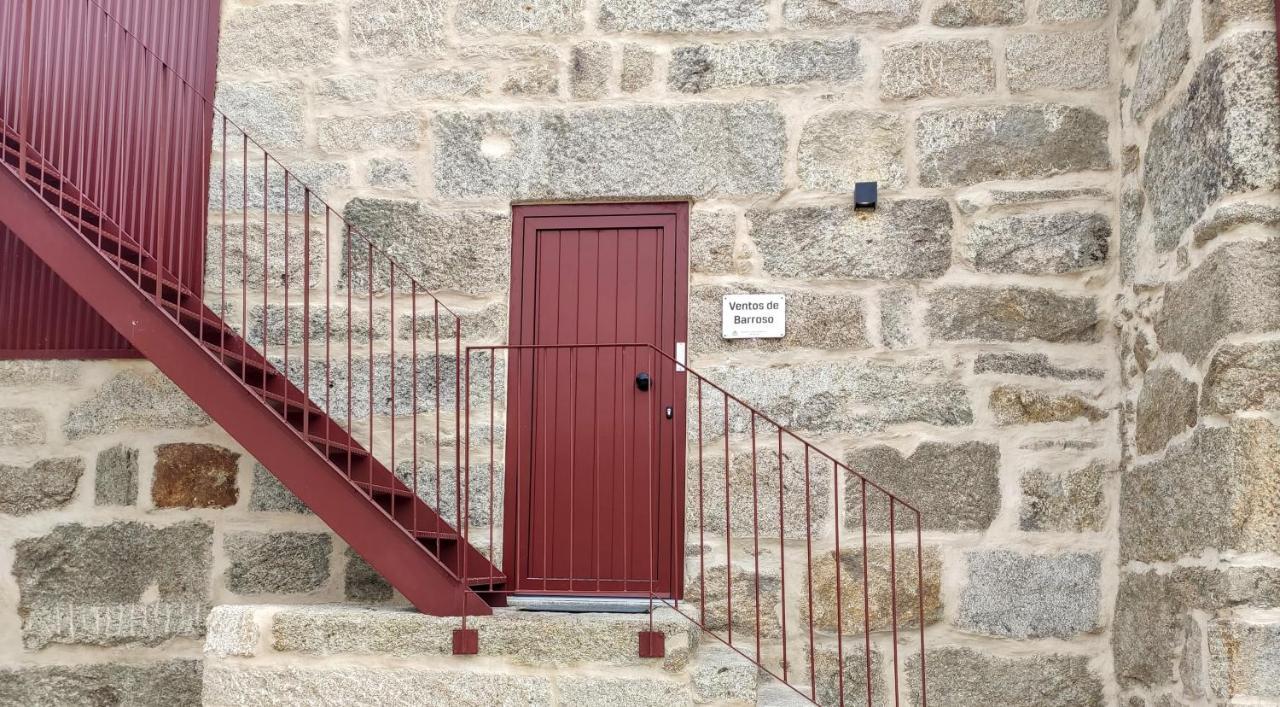 Casa De Penedones - Ventos De Barroso Villa Екстериор снимка